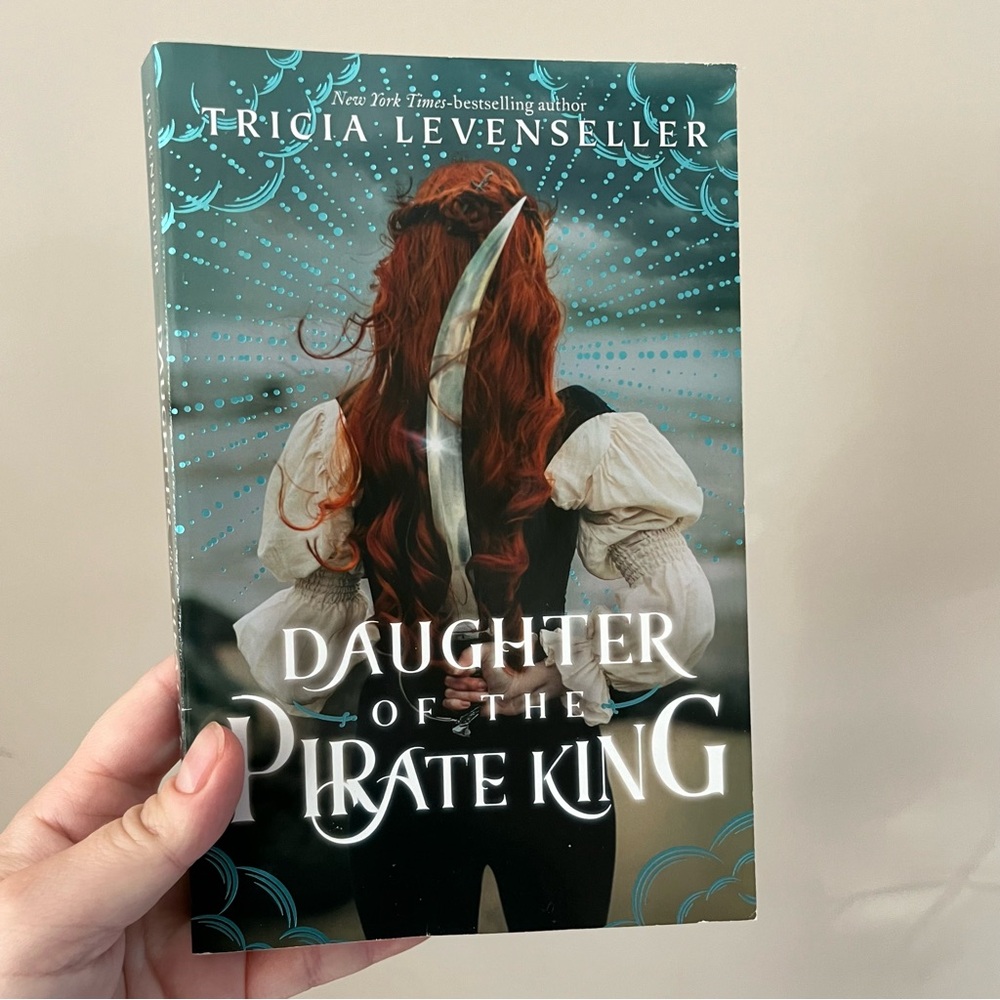 📚 4/25$ 📚 Daughter of the Pirate King Book | Booktok